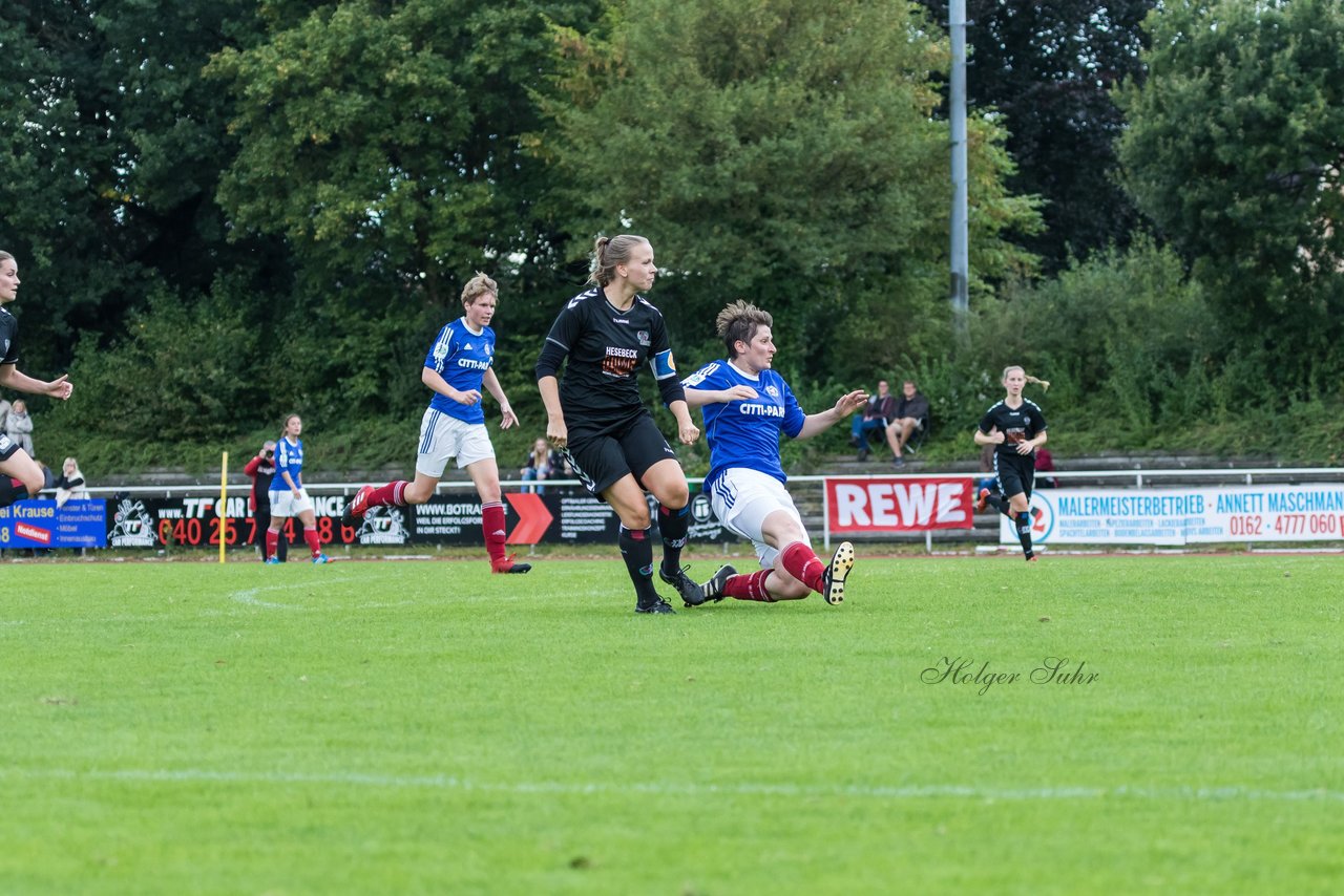 Bild 89 - Frauen SVHU2 : Holstein Kiel : Ergebnis: 1:3